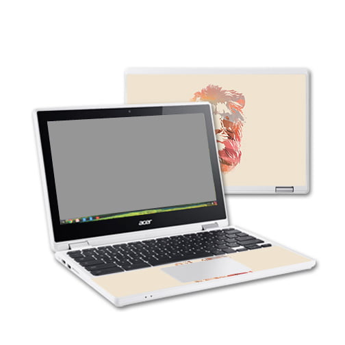 Money And Pistachio MightySkins Skin Compatible With Acer Chromebook 14 CB3-431 Made in the USA Easy To Apply and Unique Vinyl Decal wrap cover Protective Remove and Change Styles Durable 